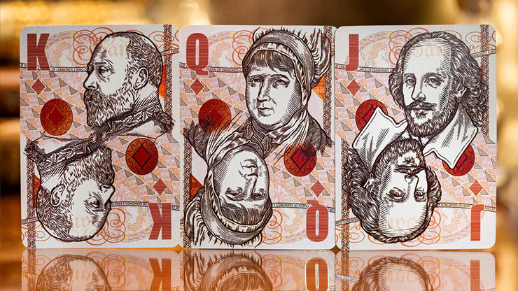 Sterling Playing Cards by Kings Wild Project - Image 6