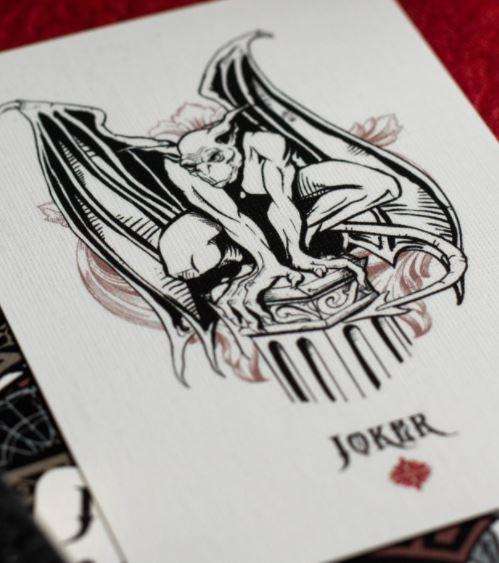 Stone Garden Playing Cards LPCC - Image 2