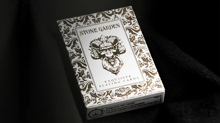 Stone Garden V2 Playing Cards by Jody Eklund - Image 2