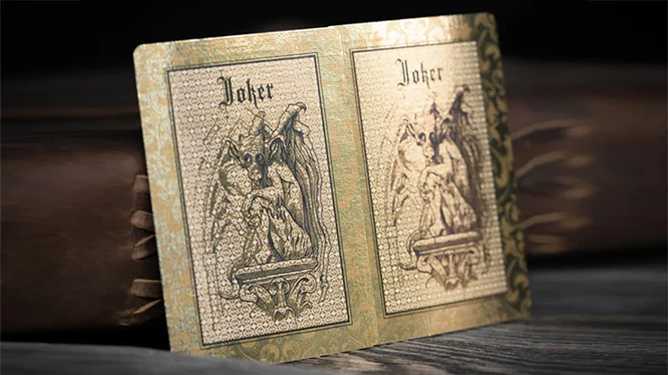 Stone Garden V2 Playing Cards by Jody Eklund - Image 4