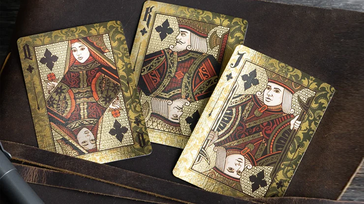 Stone Garden V2 Playing Cards by Jody Eklund - Image 5