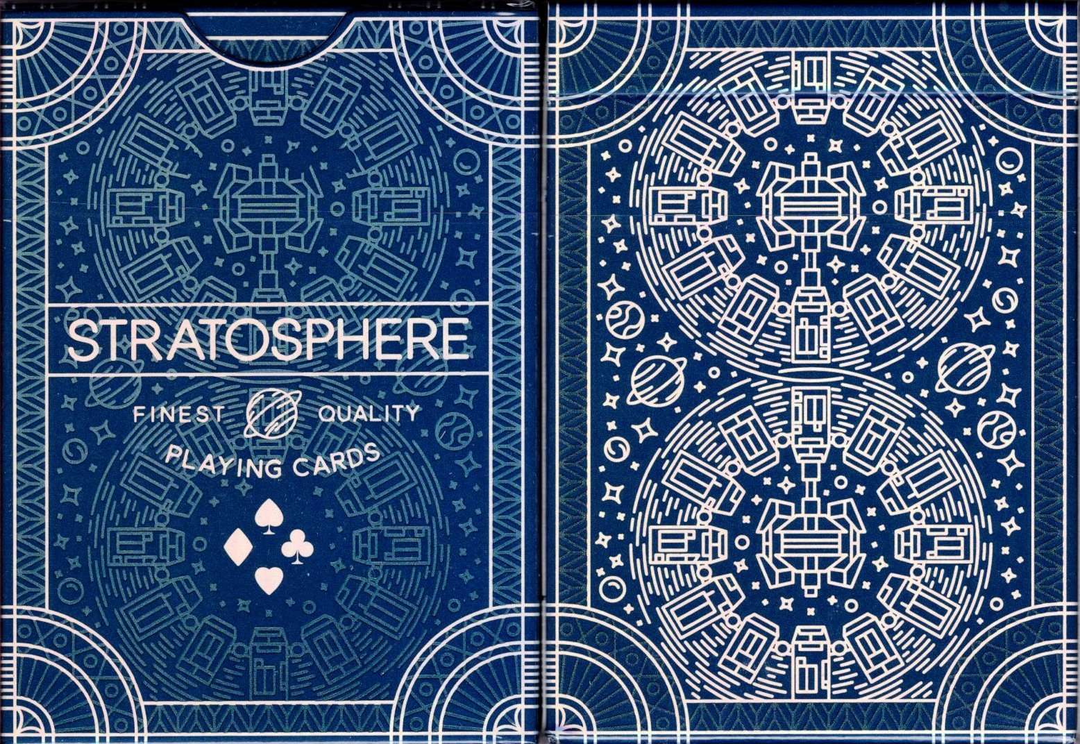 Stratosphere Playing Cards LPCC