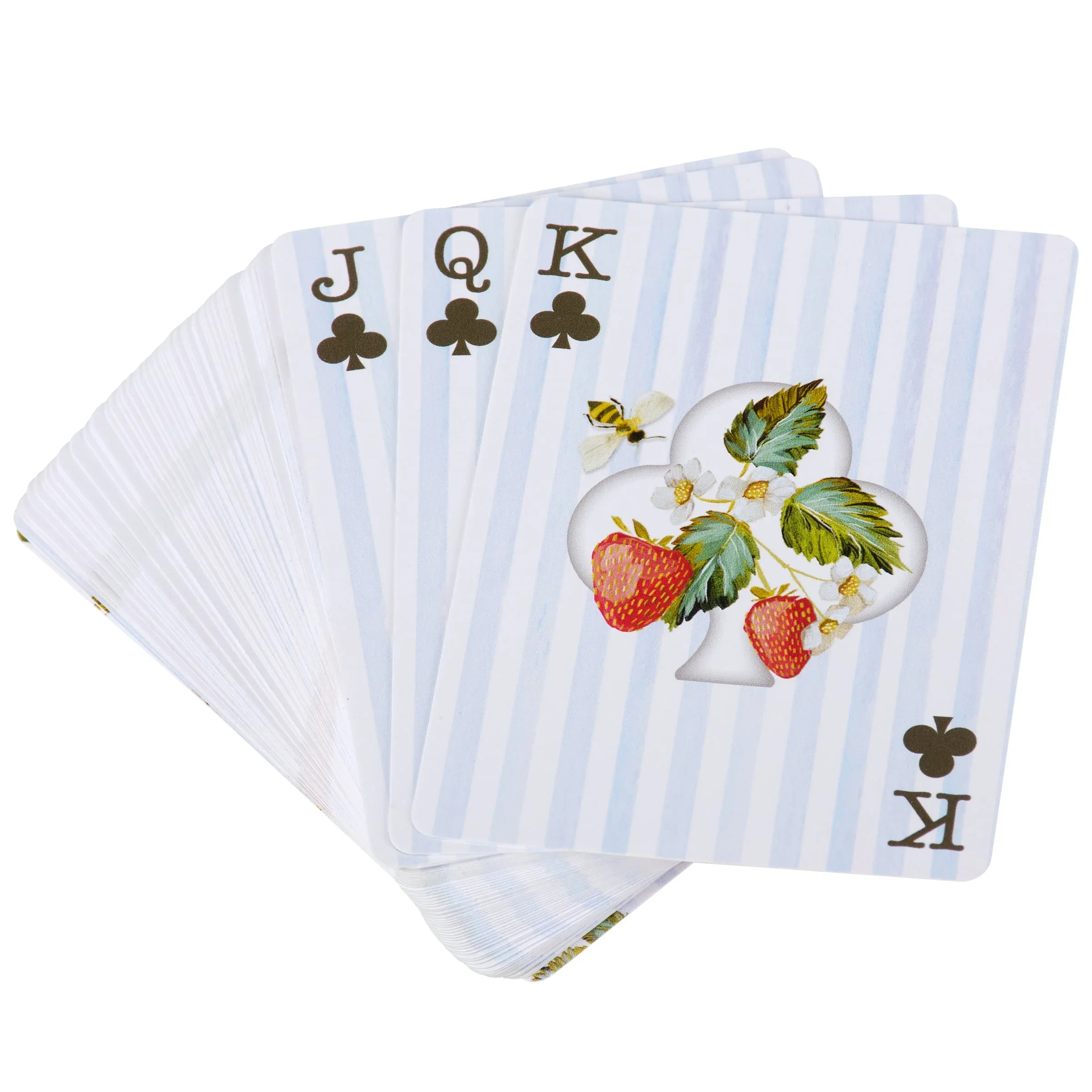Strawberries Playing Cards - Image 3