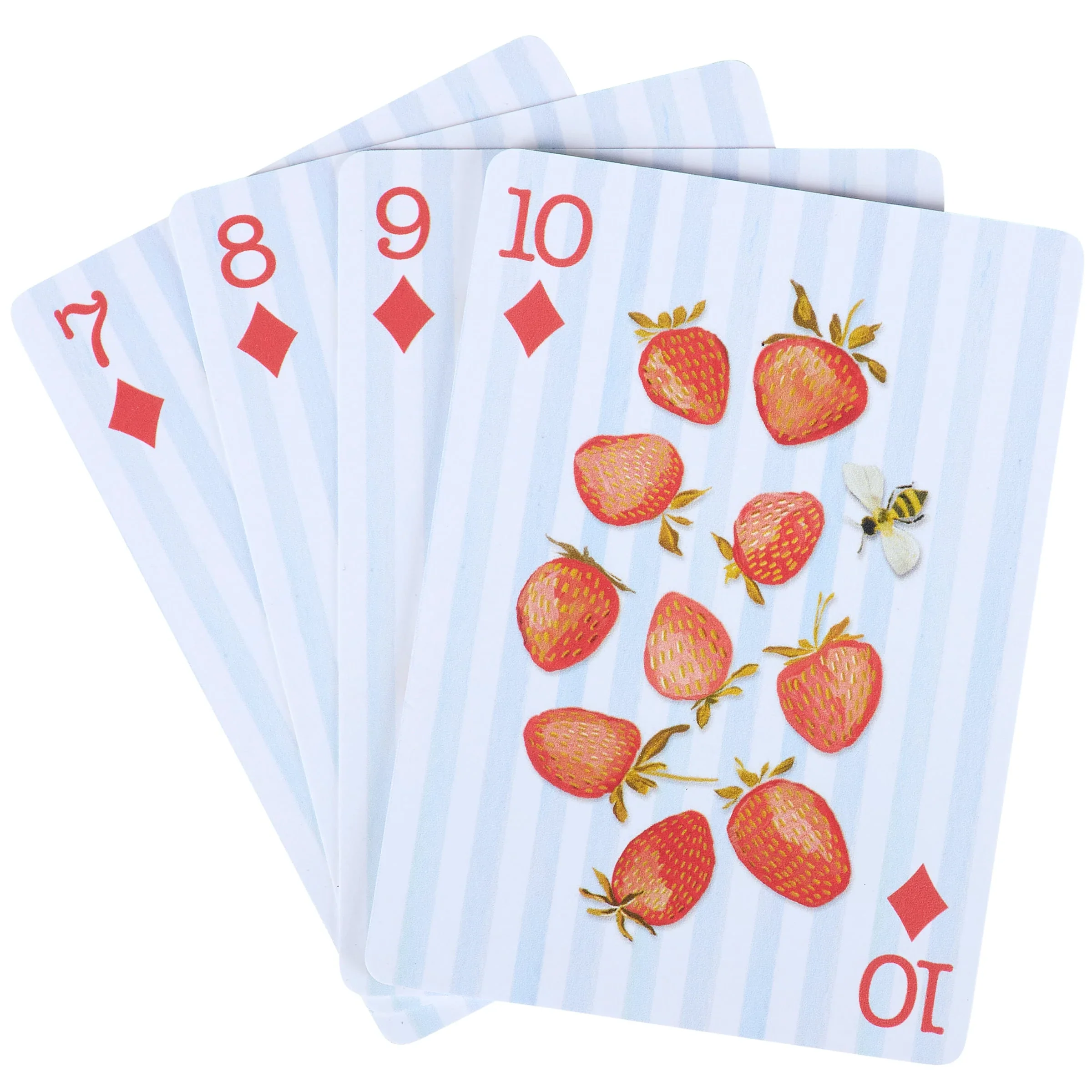 Strawberries Playing Cards - Image 4