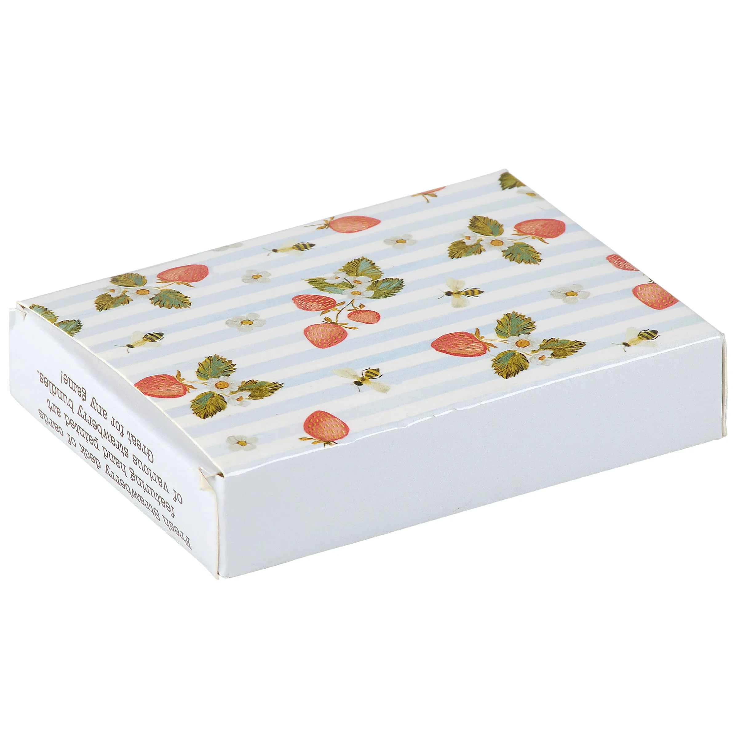 Strawberries Playing Cards - Image 6