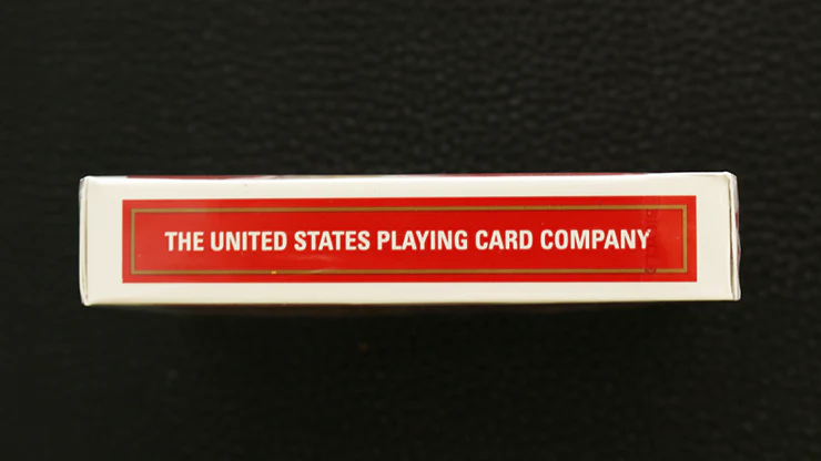 Stripper Deck Bicycle (Red) by US Playing Card - Image 2