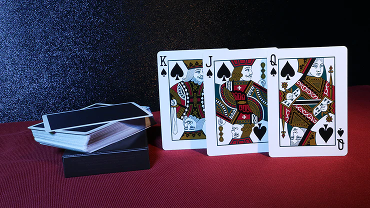 Styx Bicycle Playing Cards - Image 5