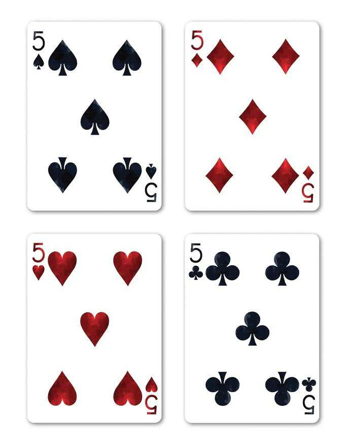 Sub Rosa Playing Cards USPCC - Image 4