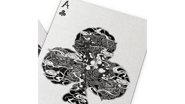 Sumi Bicycle Playing Cards - Image 4