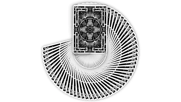 Sumi Bicycle Playing Cards - Image 5