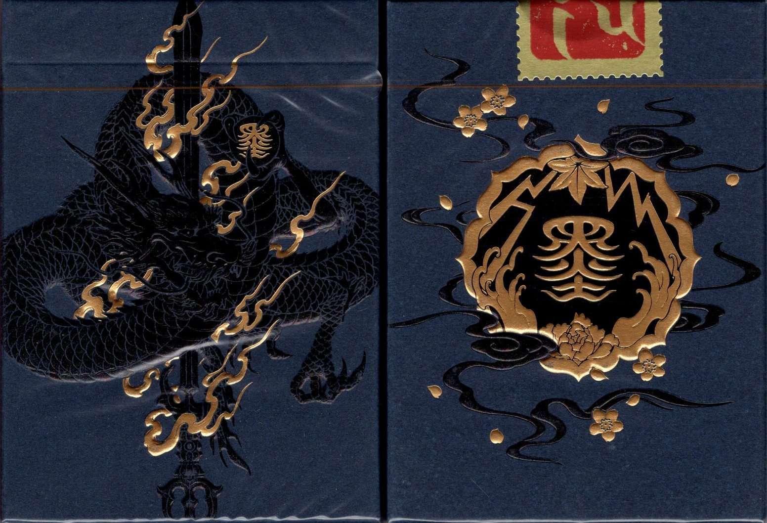 Sumi Playing Cards EPCC - Grandmaster & Artist - Image 2
