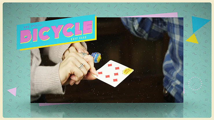 Supa Chupa Scoopa Card Trick - Image 2