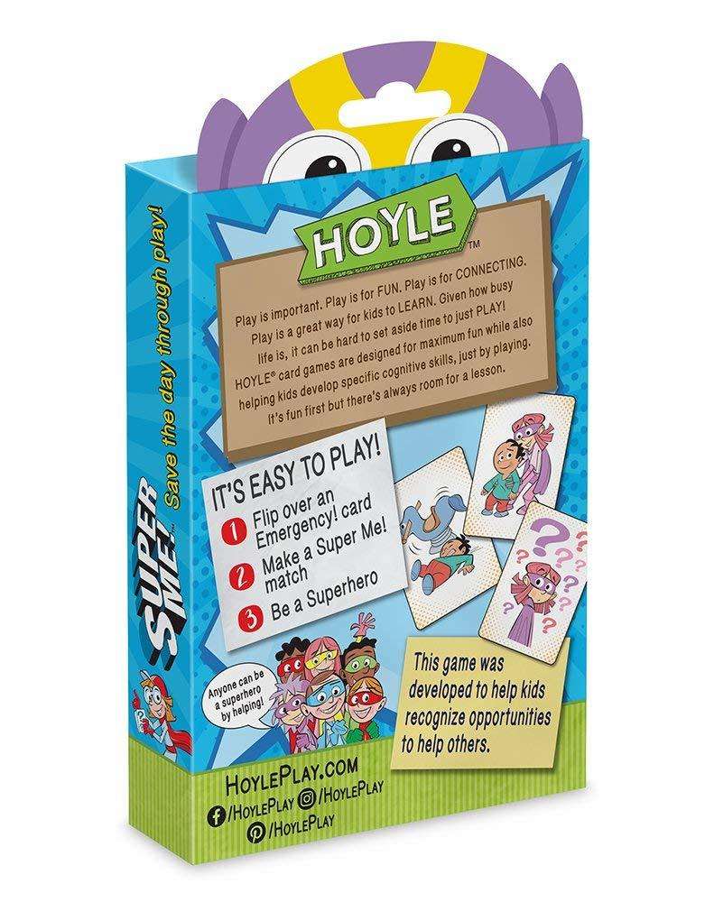 Super Me! Playing Cards Hoyle - Image 2