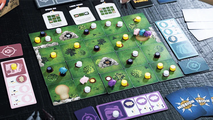 Super Truffle Pigs Game by USPCC - Image 6