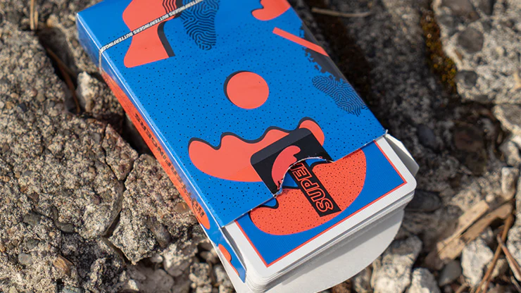 Superfly Butterfingers Playing Cards USPCC - Image 6