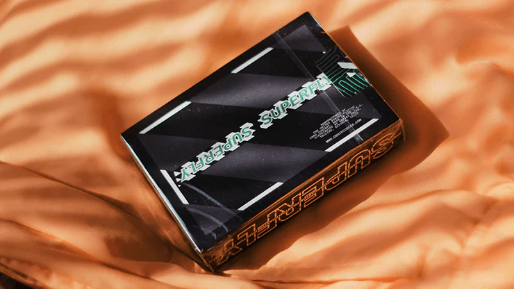 Superfly Phantom Playing Cards USPCC - Image 6
