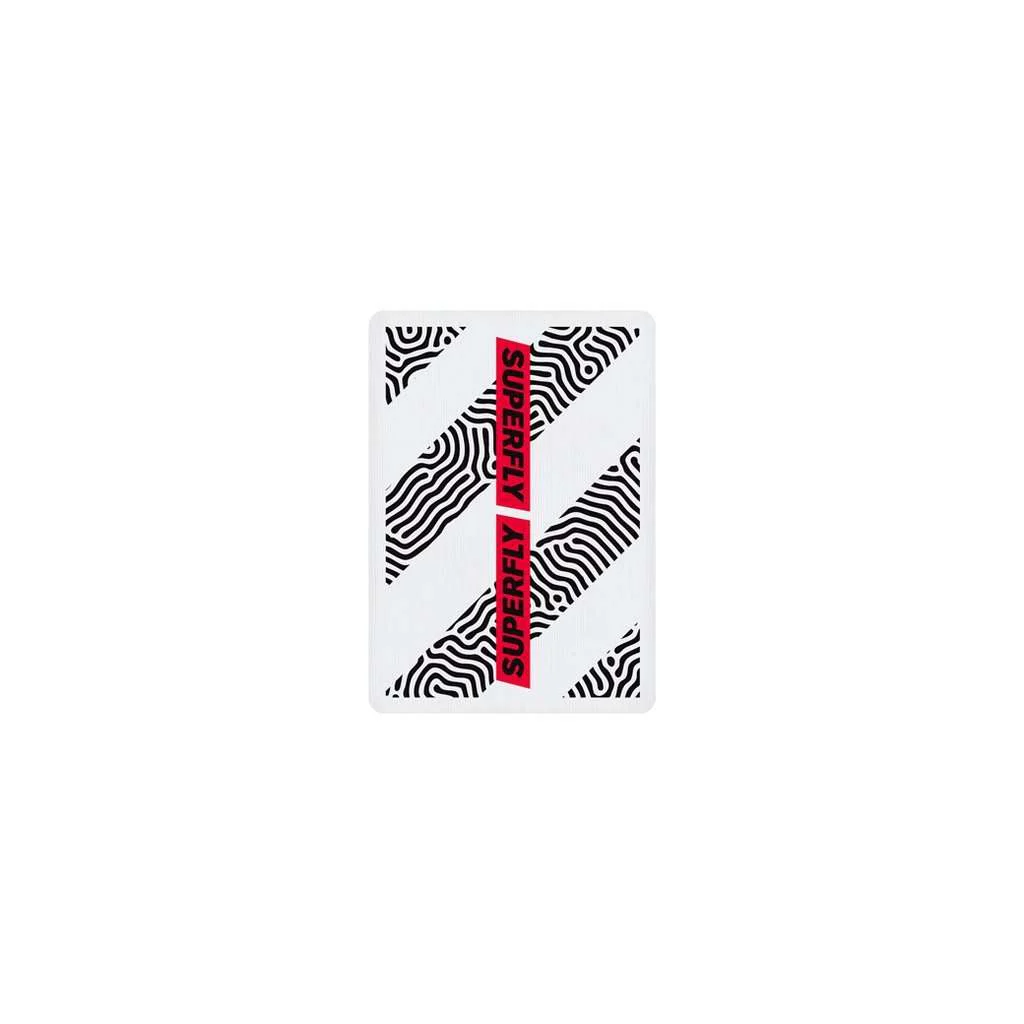 Superfly Stingray Playing Cards USPCC - Image 4