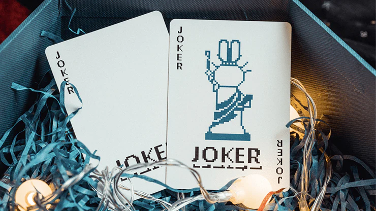 Surprise v5 Blue Playing Cards - Image 3