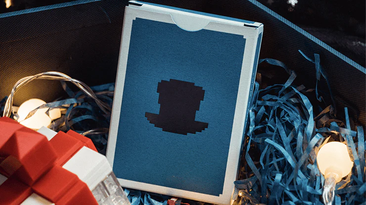 Surprise v5 Blue Playing Cards - Image 4