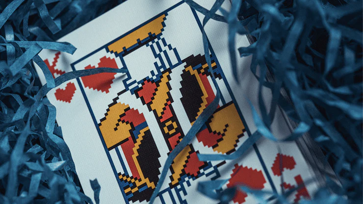 Surprise v5 Blue Playing Cards - Image 5