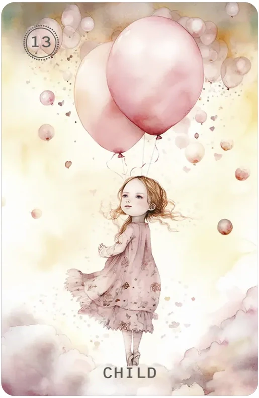 Sweet Blossom Lenormand - Image 4