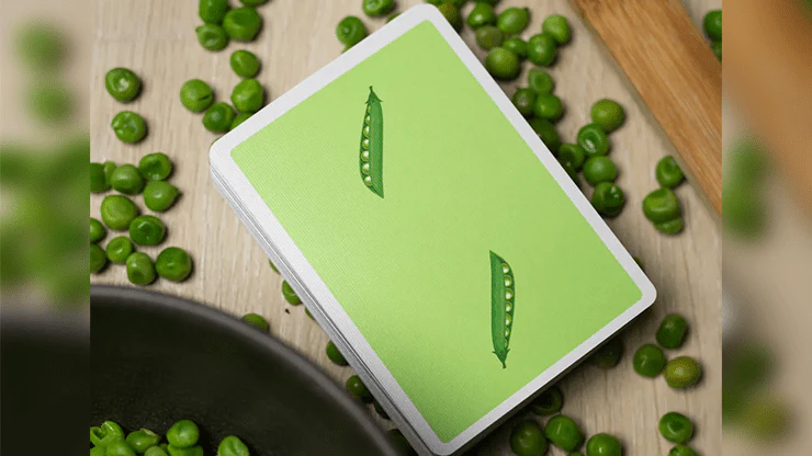 Sweet Peas Playing Cards USPCC - Image 6