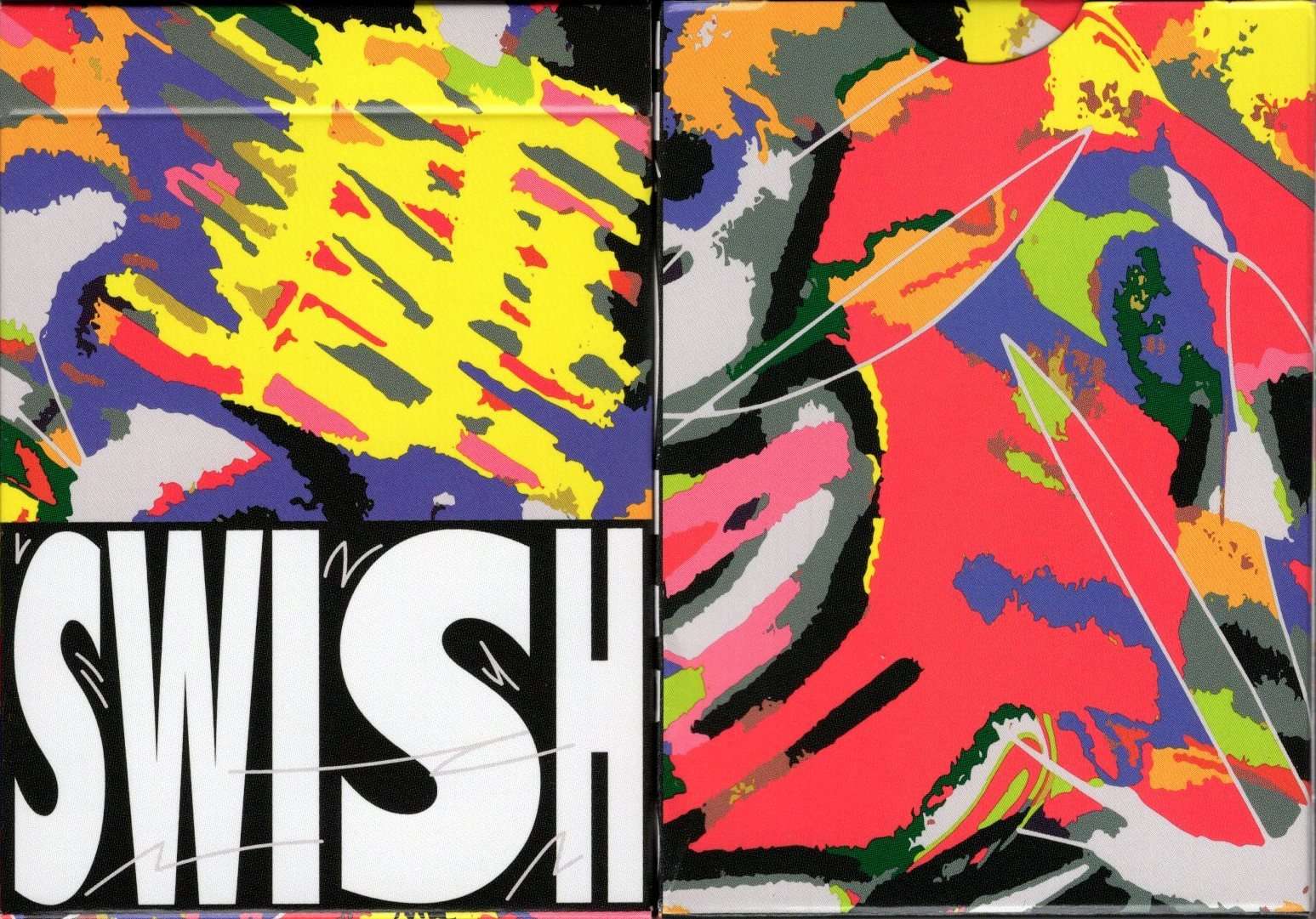 SWISH Playing Cards USPCC