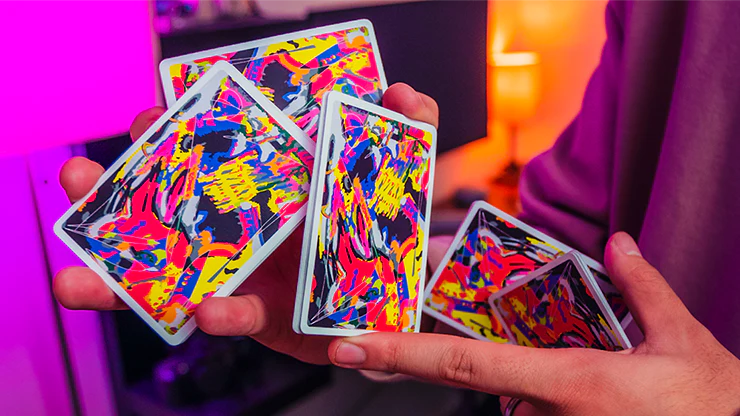 SWISH Playing Cards USPCC - Image 2