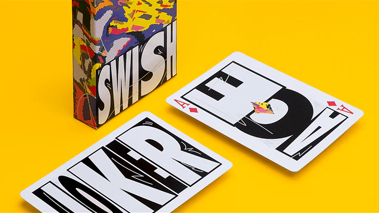 SWISH Playing Cards USPCC - Image 6