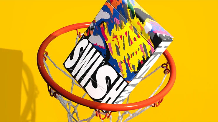 SWISH Playing Cards USPCC - Image 7