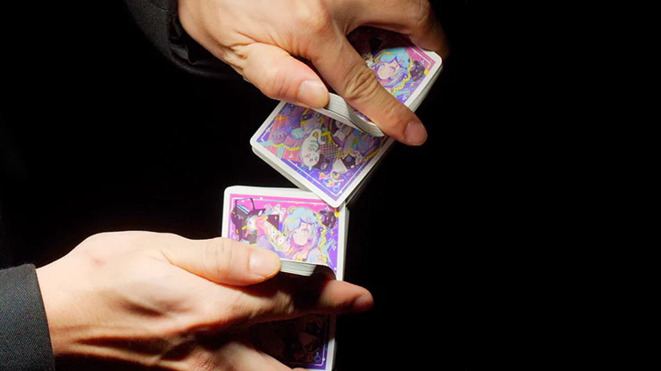 Sybil Playing Cards with Numbered Seal by Chris Kenner - Image 5