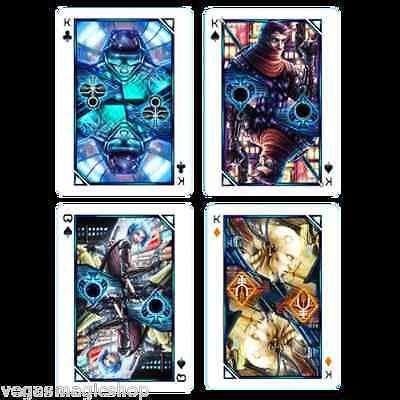 Synthesis 2 Deck Set Bicycle Playing Cards - Image 4