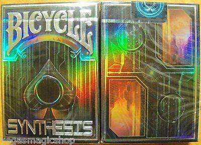 Synthesis Blue Bicycle Playing Cards - Image 3