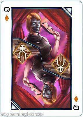 Synthesis Blue Bicycle Playing Cards - Image 7