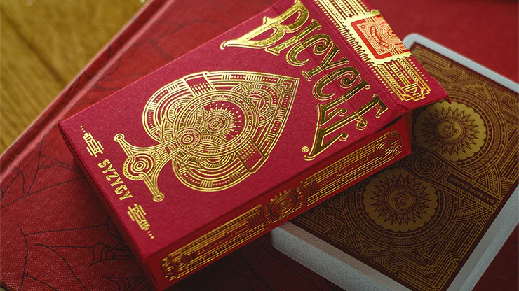 Syzygy Bicycle Playing Cards - Image 2