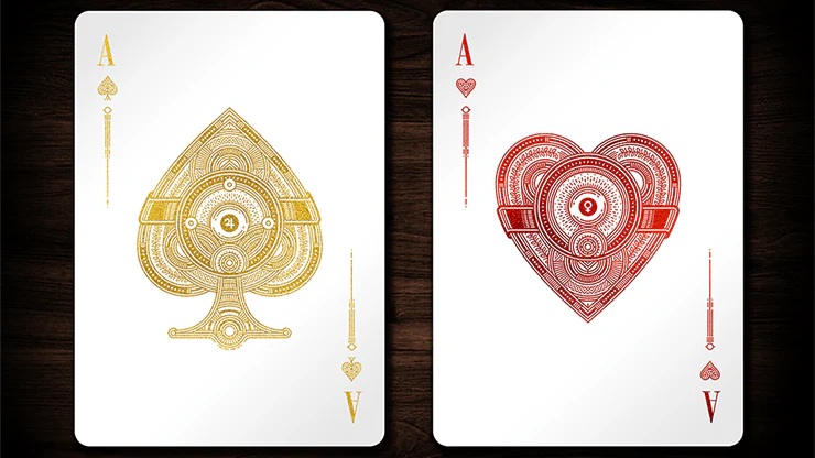 Syzygy Bicycle Playing Cards - Image 5