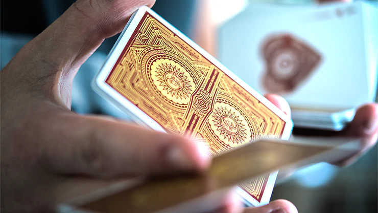Syzygy Bicycle Playing Cards - Image 7