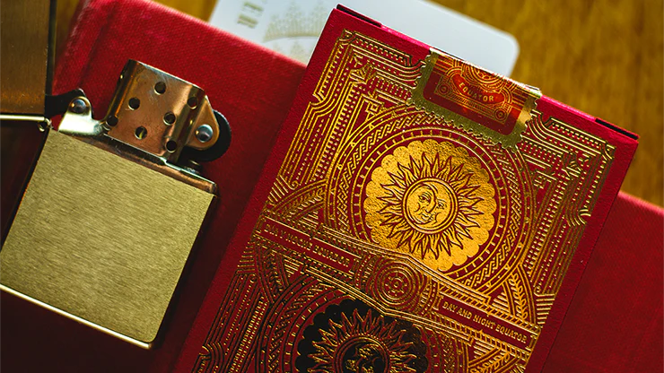 Syzygy Bicycle Playing Cards - Image 9