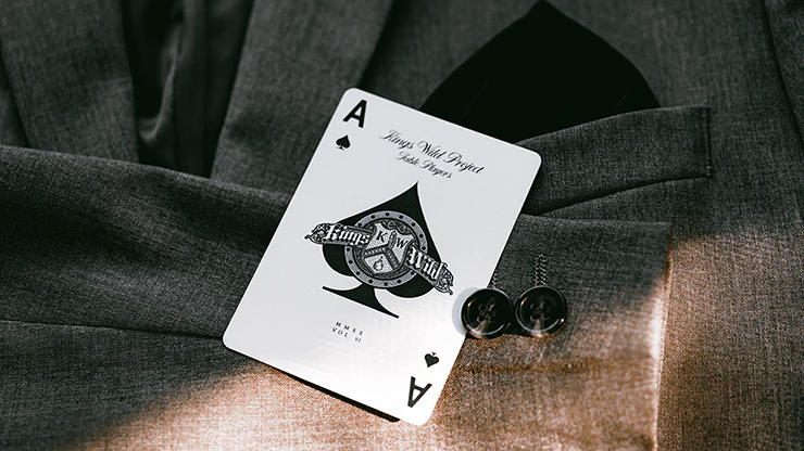 Table Players No. 13 v6 Playing Cards USPCC - Image 3