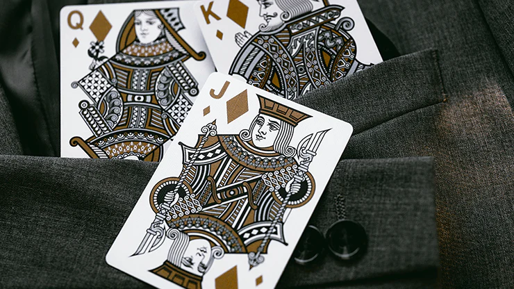 Table Players No. 13 v6 Playing Cards USPCC - Image 4