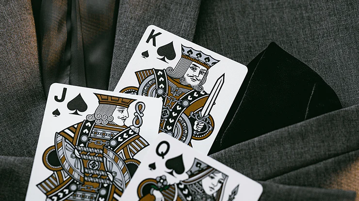 Table Players No. 13 v6 Playing Cards USPCC - Image 5