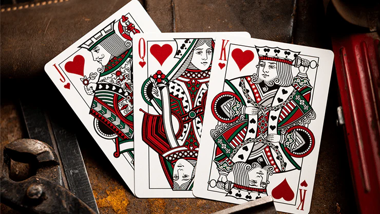 Table Players Volume 29 Kings Wild Sweets Playing Cards by Kings Wild Project - Image 6