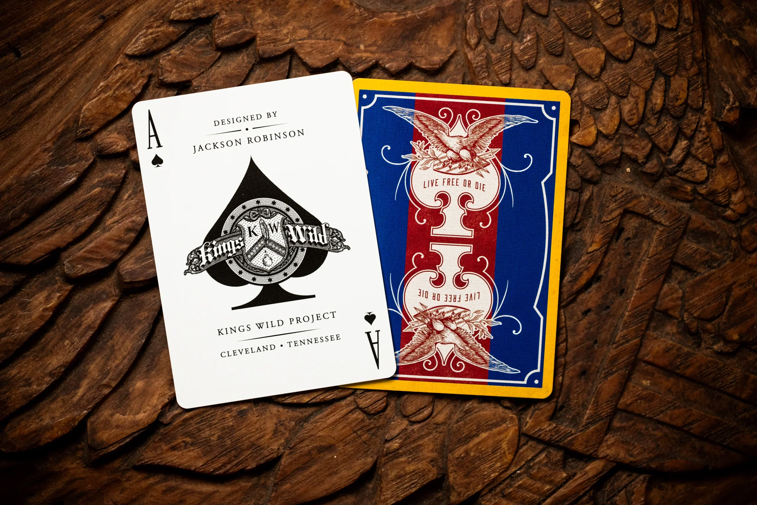 Table Players Volume 34 by Kings Wild Project - Image 4