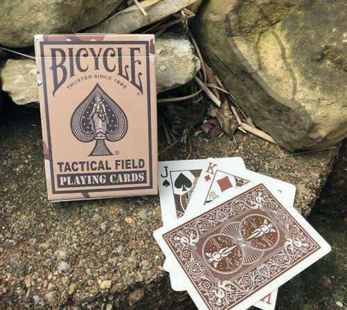 Tactical Field v2 Bicycle Playing Cards - Image 5