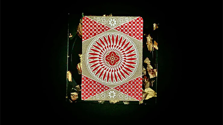 Tally-Ho 2019 Chinese New Year Cardistry Playing Cards - Image 4