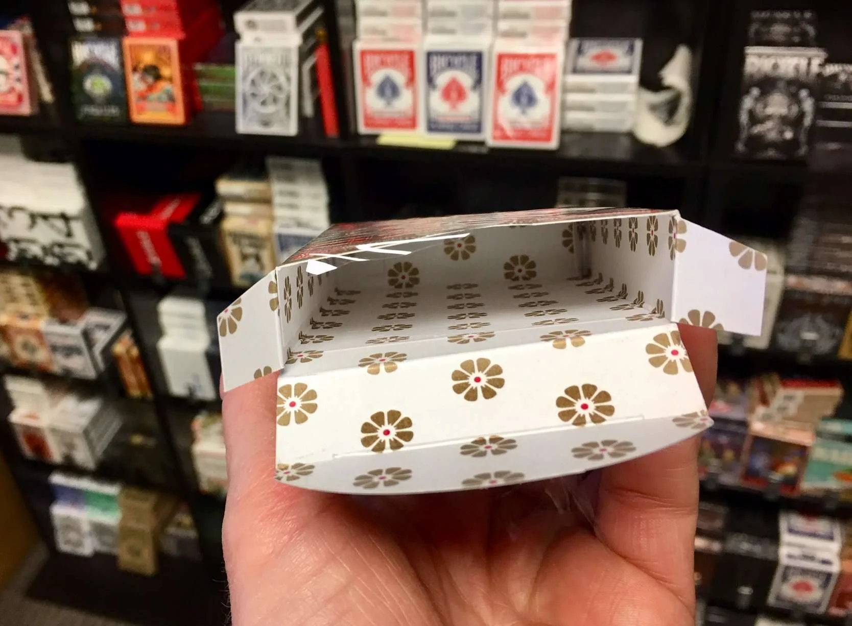 Tally-Ho 2019 Chinese New Year Cardistry Playing Cards - Image 7