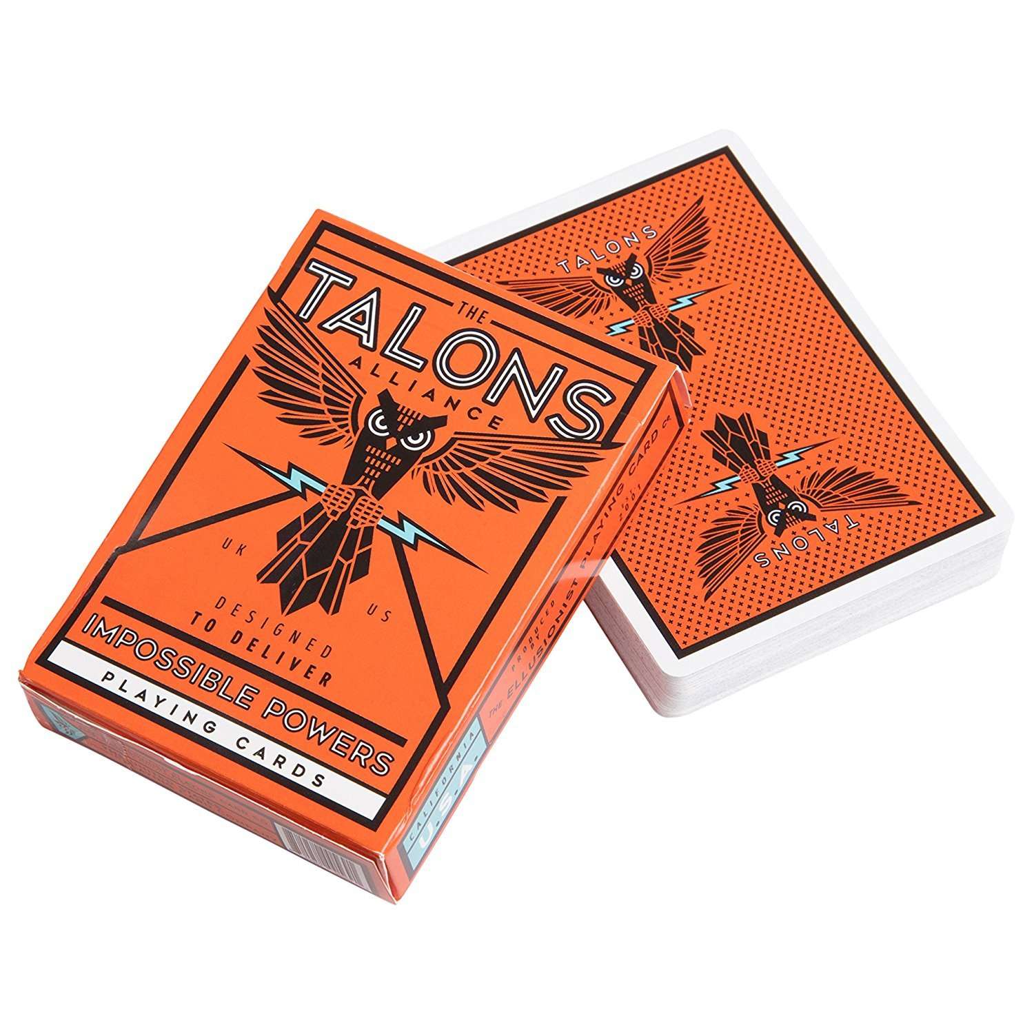 Talons Alliance Playing Cards USPCC - Image 2
