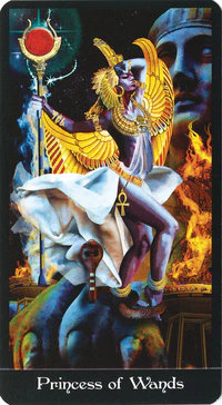 Tarot Apokalypsis Deck Lo Scarabeo - Image 4