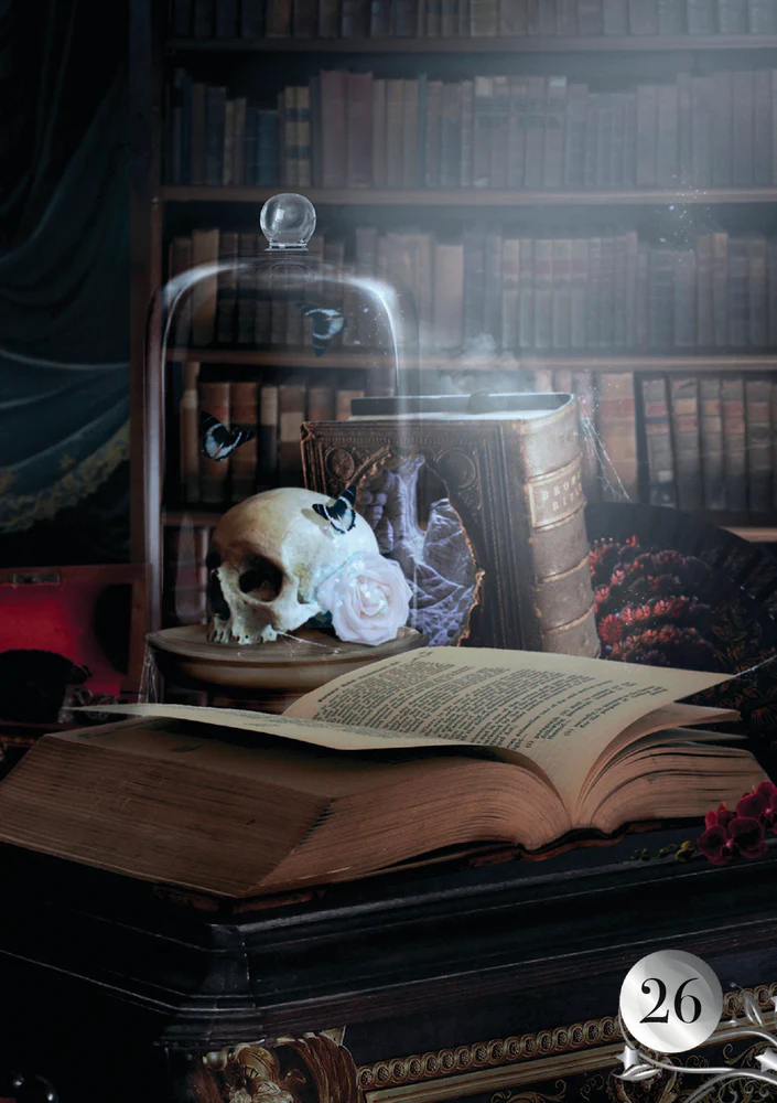 Tarot de la Nuit Series #3 - Image 5