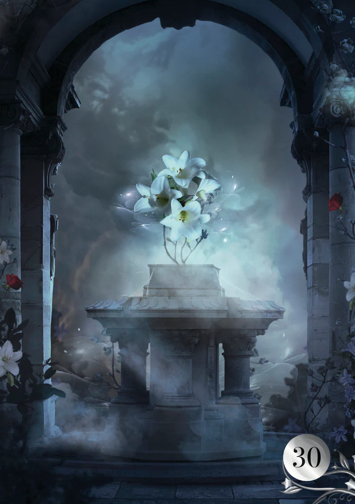 Tarot de la Nuit Series #3 - Image 6